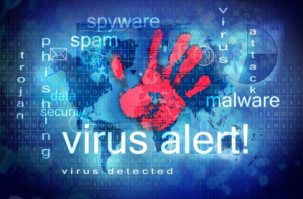 Illustration de protection antivirus